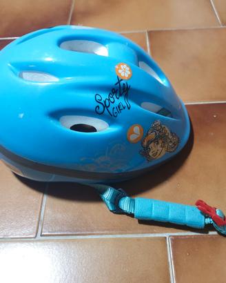 Casco bicicletta