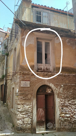 Antica casa siciliana