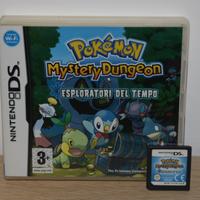 Pokémon Mystery Dungeon: Esploratori del Tempo ITA