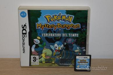 Pokémon Mystery Dungeon: Esploratori del Tempo ITA