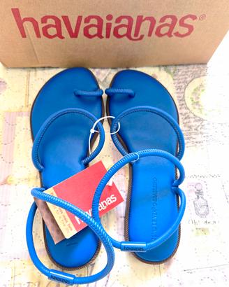 Sandali Havaianas Una Pitanga tg 36