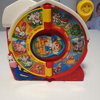Fattoria parlante Fisher Price