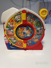 Fattoria parlante Fisher Price