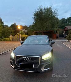 Audi Q2 TFSI S tronic