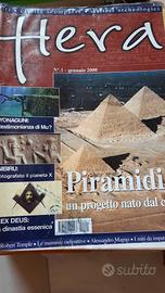 Hera - Rivista lotto di 92 numeri