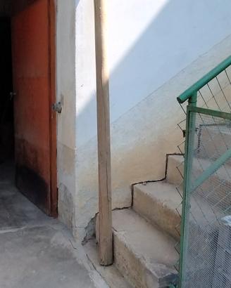 pali in legno 