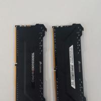 RAM CORSAIR 16 GB