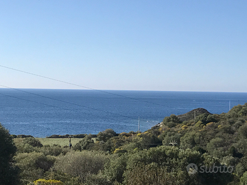 Terreno panoramico teulada