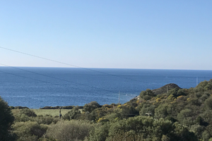 Terreno panoramico teulada