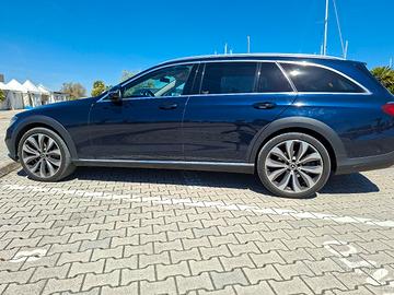 mercedes all terrain premium tetto pelle.nappa