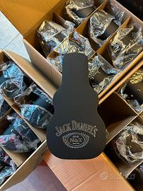 Cofanetto Guitar Jack Daniel’s Whisky