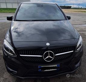 Mercede classe b200 amg line