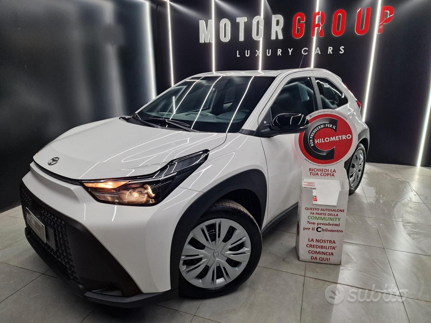 Toyota Aygo X