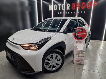 Toyota Aygo X 1.5 Hybrid 115 CV 5 porte