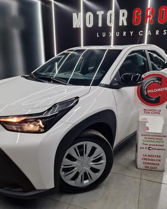Toyota Aygo X 1.5 Hybrid 115 CV 5 porte