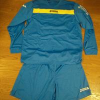 JOMA Completo Blu n.22 TG.M-L