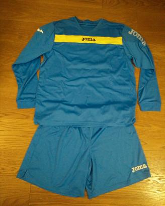 JOMA Completo Blu n.22 TG.M-L