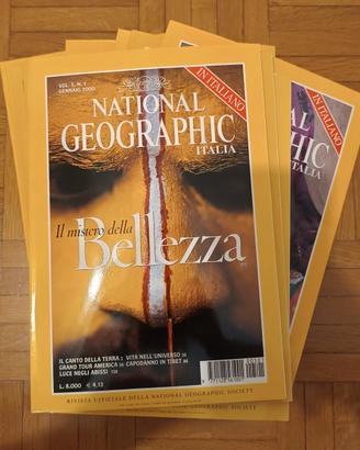 National Geographic in italiano 