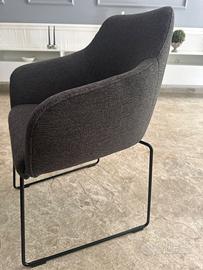 Set 6 sedie/poltroncine Ikea