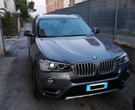 Bmw x3 (f25) - 2016