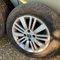 Cerchi fiat grande punto 4x100 15