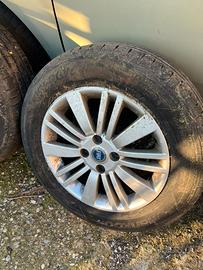 Cerchi fiat grande punto 4x100 15