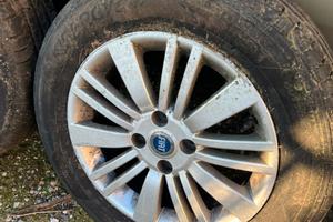 Cerchi fiat grande punto 4x100 15