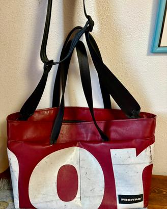 BORSA FREITAG DONNA MARCA SVIZZERA