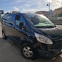 Ford tourneo castom