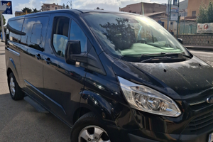 Ford tourneo castom