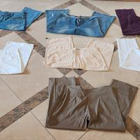 JEANS, PANTALONI DA DONNA SCONTATI