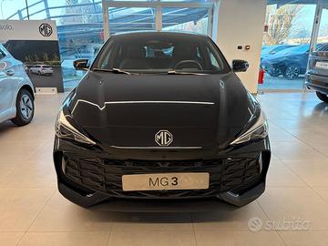 MG3 1.5L full-hybrid LUXURY 195CV