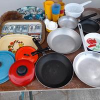 materiale casalingo