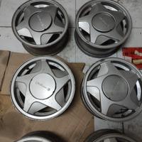 Alfa Romeo 75 Indy Cerchi 