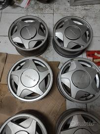 Alfa Romeo 75 Indy Cerchi 