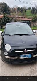 Fiat 500  Lounge 