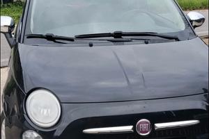 Fiat 500  Lounge 