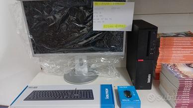 pc lenovo nuovo completo 