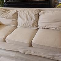 Divano Ektorp Ikea 3Posti