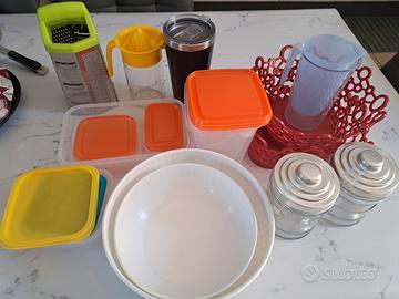 box utensili da cucina