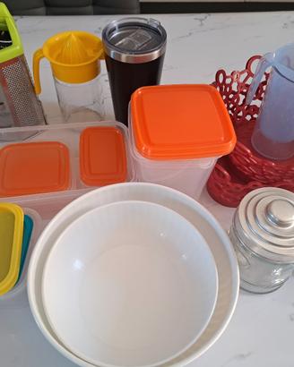 box utensili da cucina