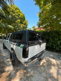 Hard top dodge ram