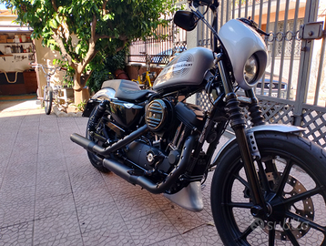 Harley Davidson sportster iron 1.2 ABS