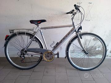 City bike da 28 pollici 