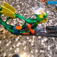 hot wheels piste varie