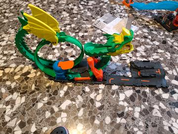 hot wheels piste varie