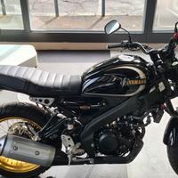 Yamaha XSR 125 - 2024