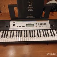 Tastiera sintetizzatore piano Yamaha 