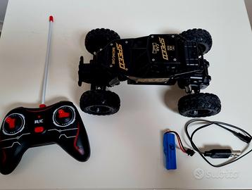 RC car radiocomandata 