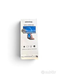Dongle ricevitore wireles x trasmettere schermo/tv